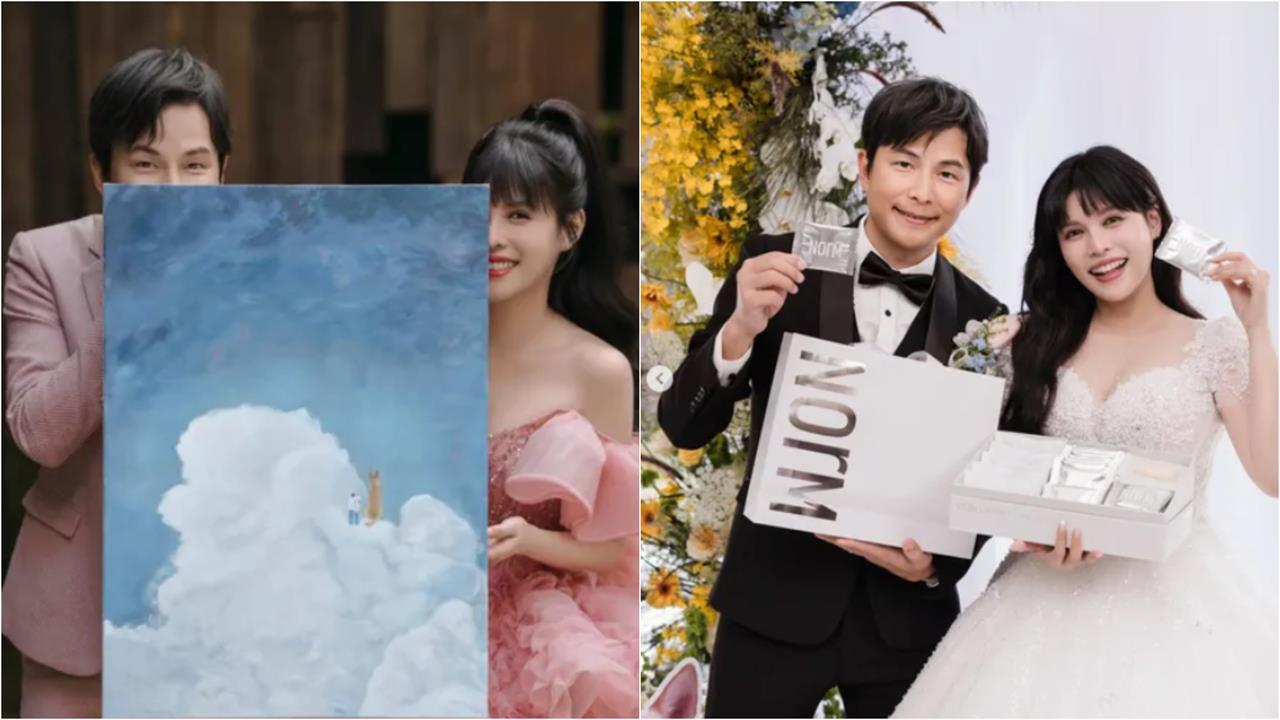 婚紗照PO網「遭酸不好看」攝影師高EQ回應！當事人孫協志也發聲了