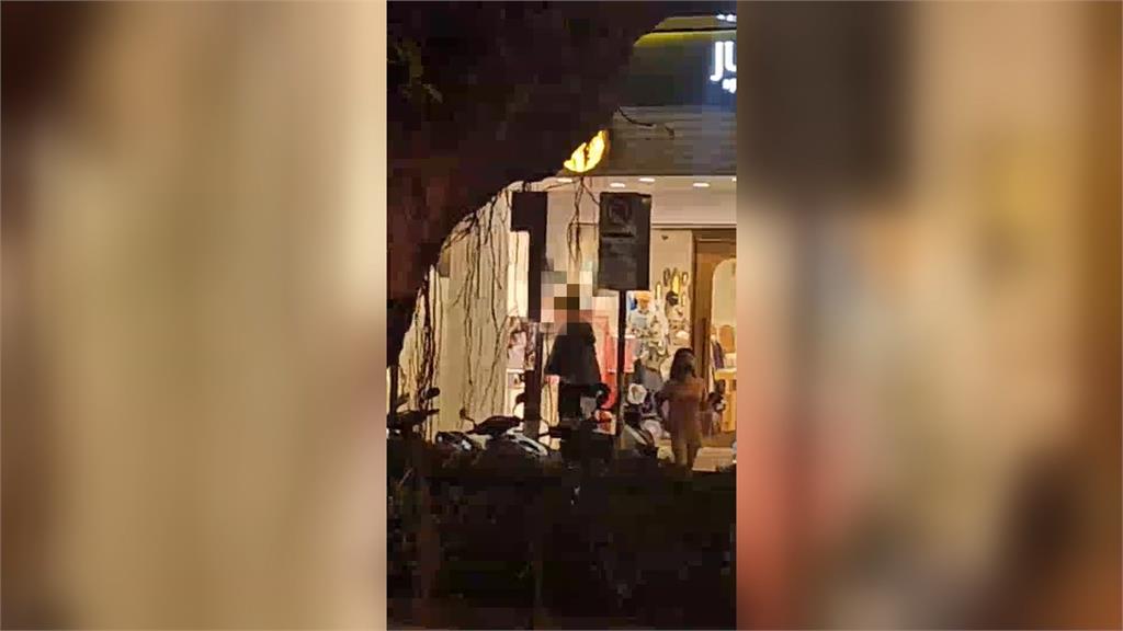 天母商圈驚現「尾隨怪客」　女子連續兩天遭跟蹤騷擾