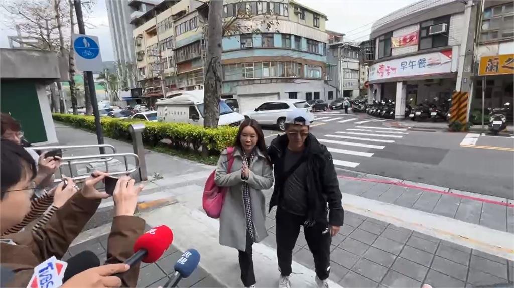快新聞／涉貪重開羈押庭！步入士院不到1小時　陳怡君遭裁定收押禁見
