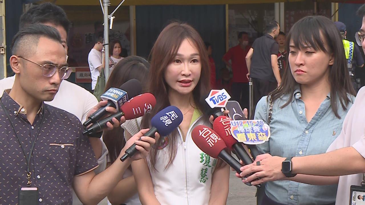 快新聞/賴清德與黨公職座談「這些事」 黃瓊慧:基層聲音總統都知道
