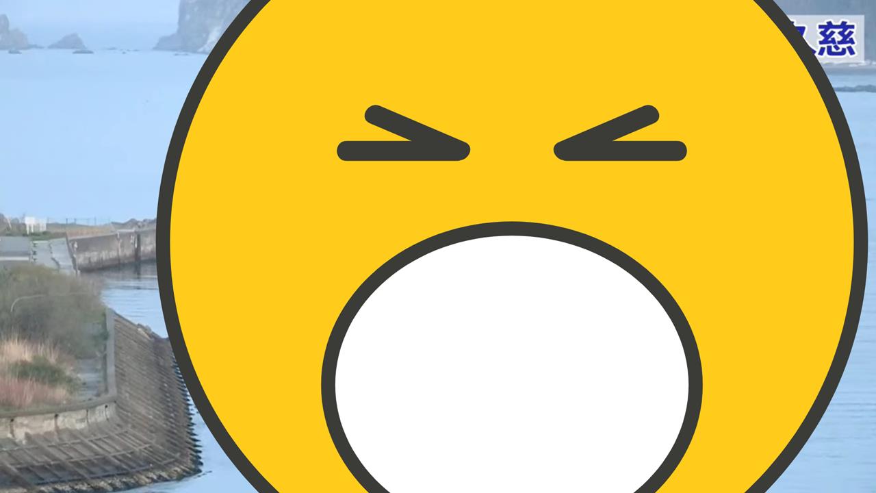 日本7.5強震「第一波海嘯抵達」高市早苗籲撤離！青森、岩手「海岸監看」直播畫面曝