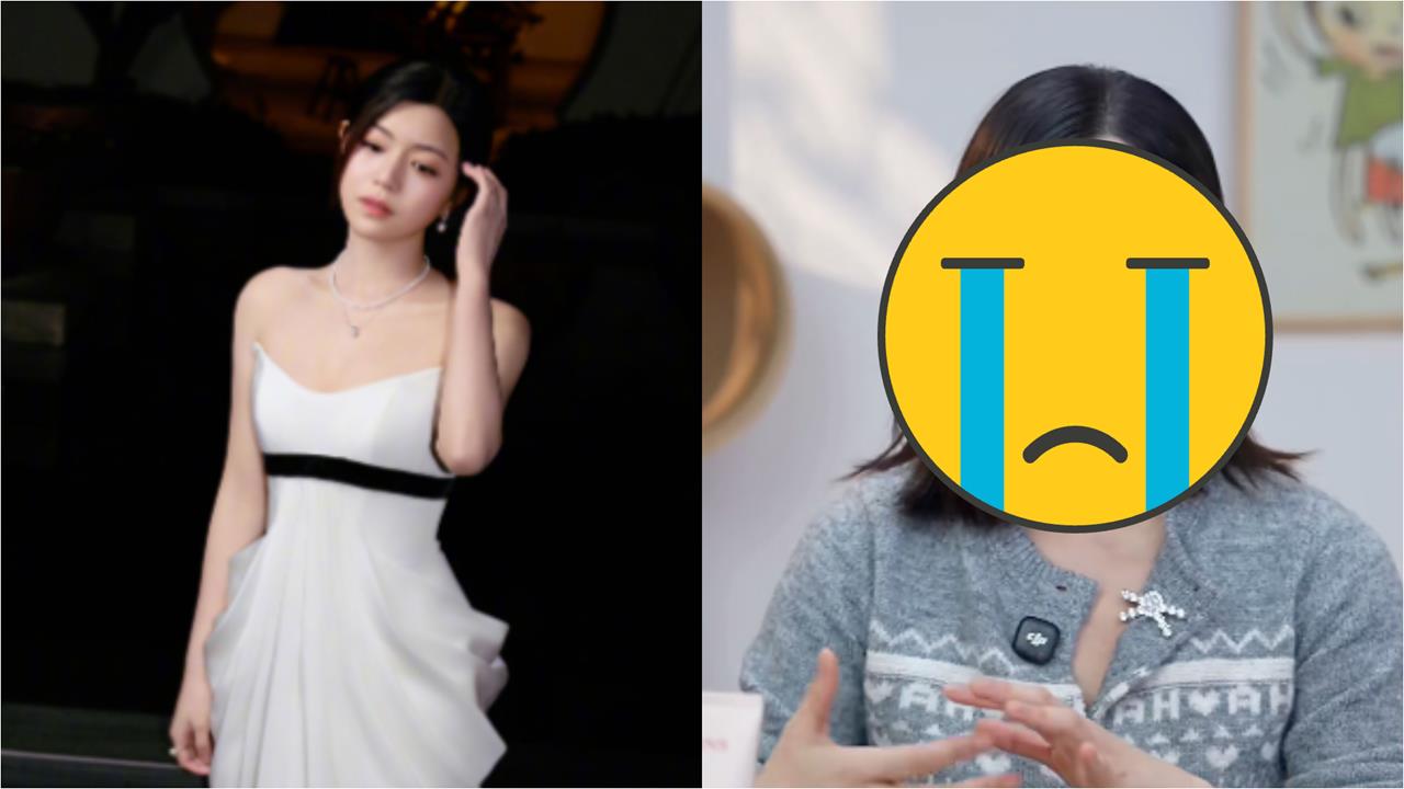 陳妍希「斷開中國前夫」近況流出！親吐「驚天落差」小粉紅驚：怎麼…
