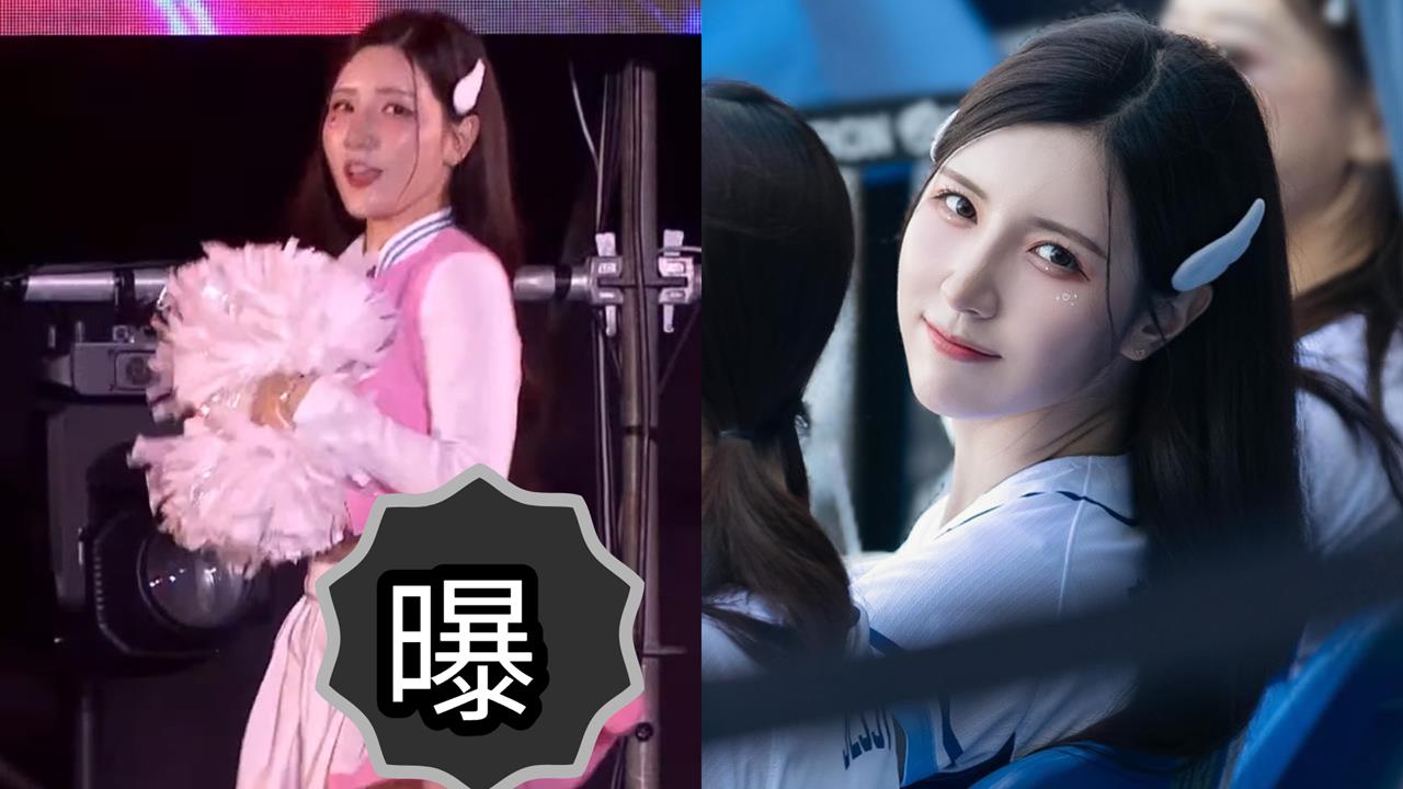 南珉貞跨年熱舞裙襬飛起「QQ蛋險露出」！台語獻唱《世界都看見》嗨翻全場