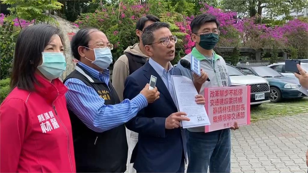 「觀光產業需要林佳龍的引導！」宜蘭旅遊業聯合聲明盼林佳龍留下來