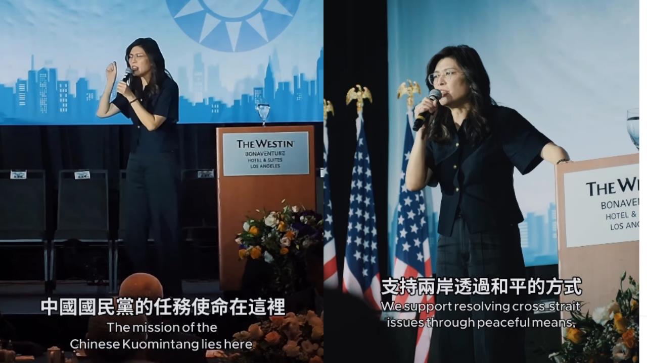 鄭麗文「跟進中國」反台獨、軍購！謝志偉揭內幕「親共附匪」：助中共威脅台灣