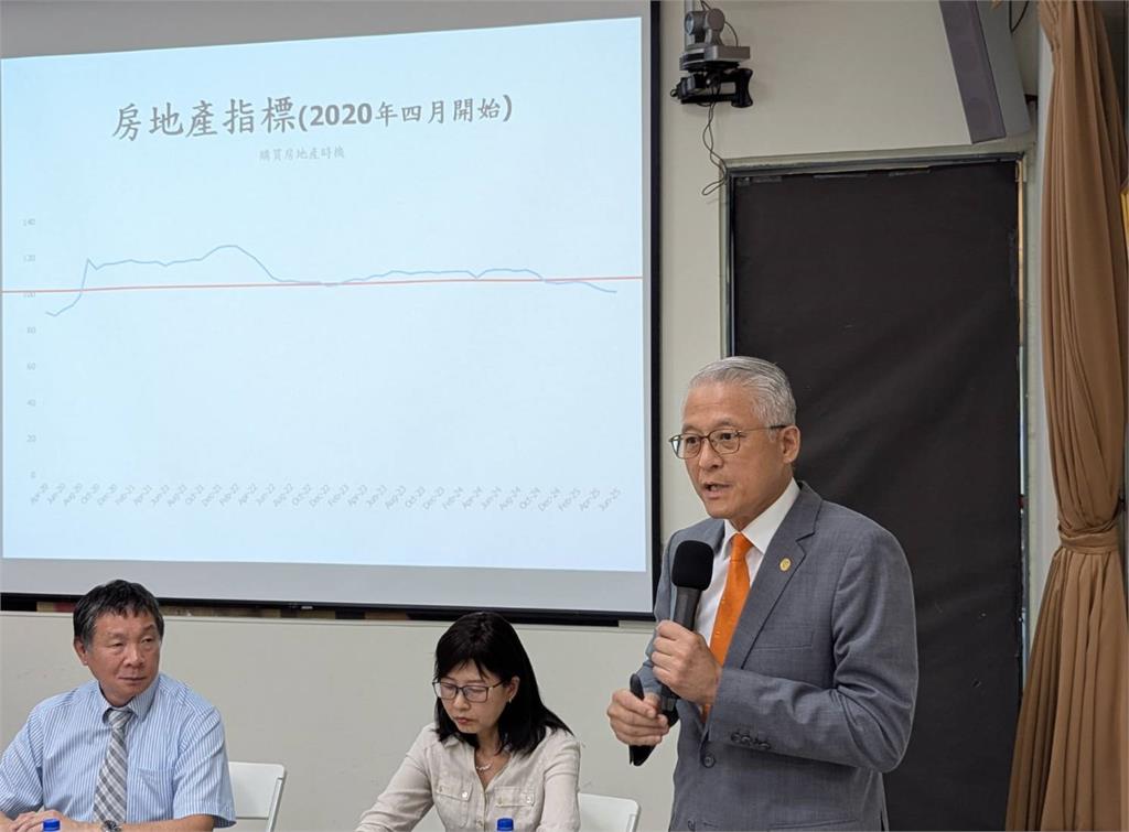銀行挑客戶阻買氣？購產信心指數創58個月新低 三大指標觀下半年房市