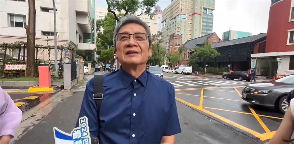 木可董座李文娟身兼柯競總財務掌門人？　李文宗：妹妹協助我