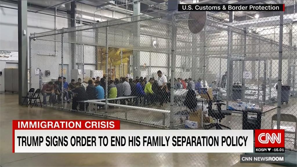 美聯邦法官、檢察長 要求讓移民家庭團聚