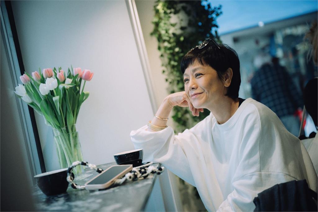 【女兒心事番外篇】張艾嘉電影熱血燃燒　睡2小時依然優雅後輩開眼界