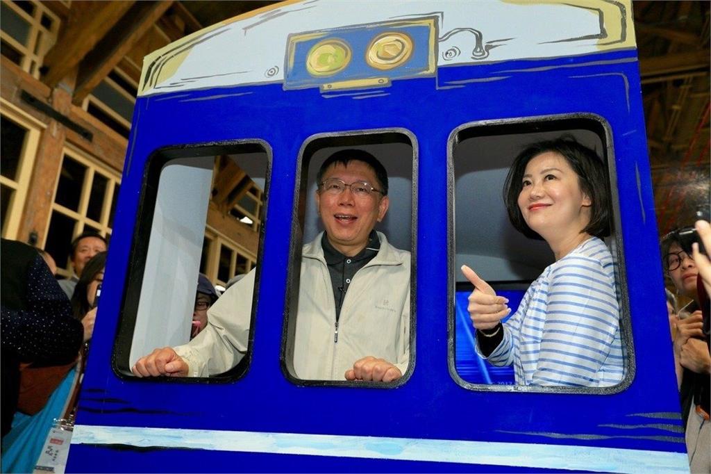 快新聞／黃國昌赴北投踢館　吳思瑤溫柔堅定：他踩的點是我政績「柯都宣傳」