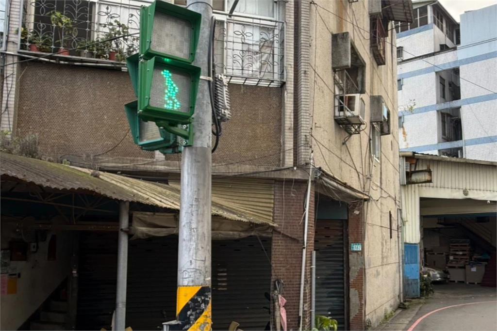 小綠人將取消「閃爍加速動畫」　避免行人路口衝刺產生危險