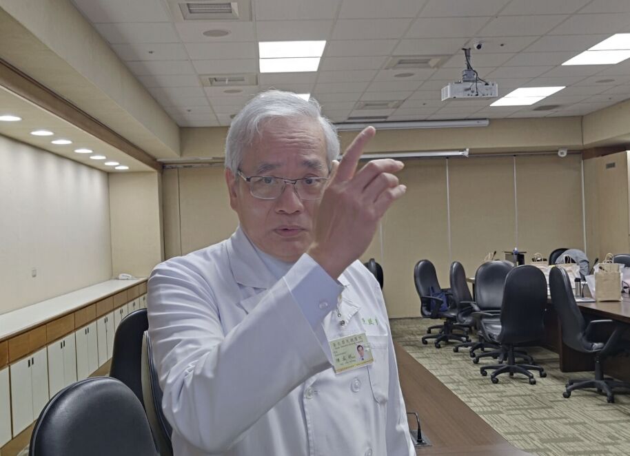 淡水藥師被爆「早犯過事卻壓案」   北榮院長：太離譜！我不怕家醜外揚