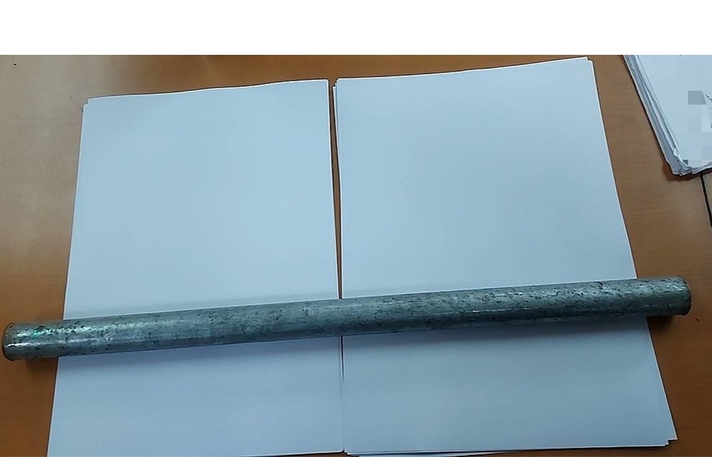 鐵棍隨機攻擊路人 45歲男傷3人涉藏有毒品安非他命