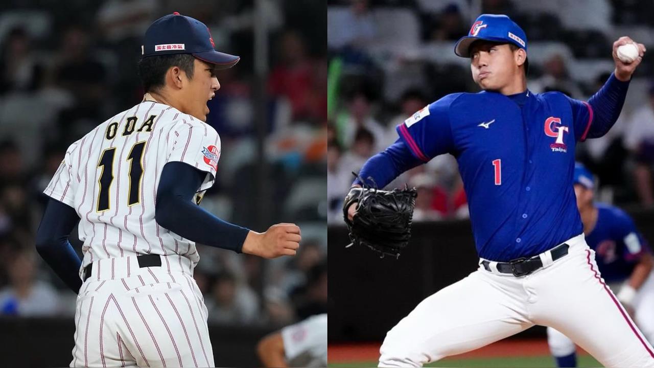 U18/「台日大戰」雙火球男PK!MLB逾20隊球探到場:台日韓王牌水準高
