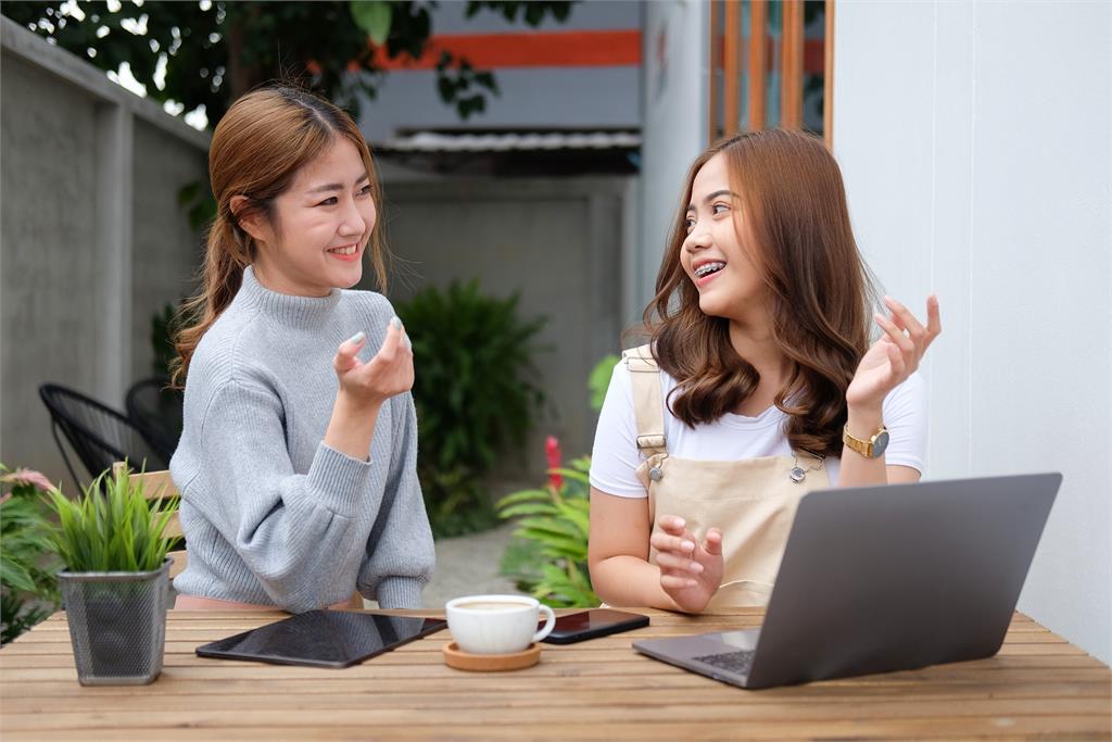 超暖心!「媽媽型朋友」的3大特徵 妳也有這樣的好友嗎?