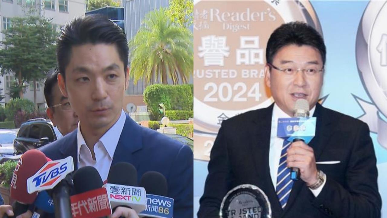 蔣萬安遭謝震武當面洗臉「有沒有背稿」！招架不住竟「鬼轉這1事」網傻眼：說謊不臉紅