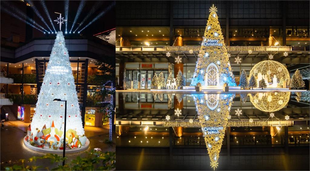 耶誕精靈之森降落信義區!2024全台必訪耶誕樹造景 超夢幻打卡熱點洗爆IG