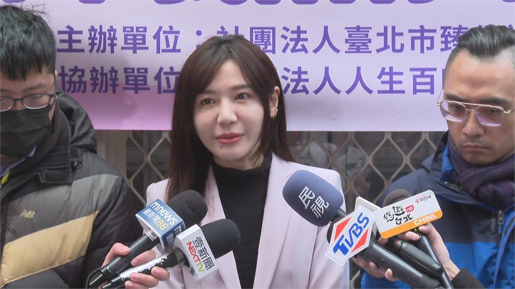 快新聞/反制吳沛憶罷免案 作家林立青、朱宥勳齊聲力挺:留下吳沛憶