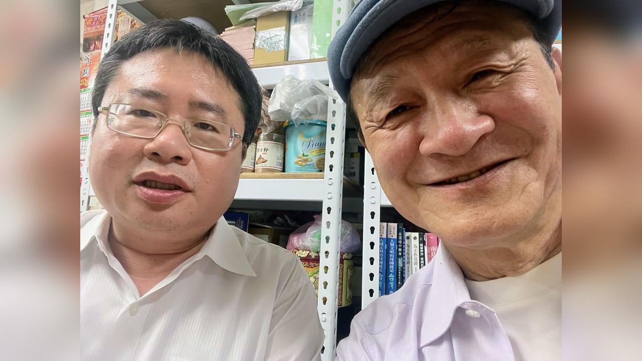 金馬男星同框矢板明夫！「遇襲後」隔空撂狠話：該講的還是會繼續講