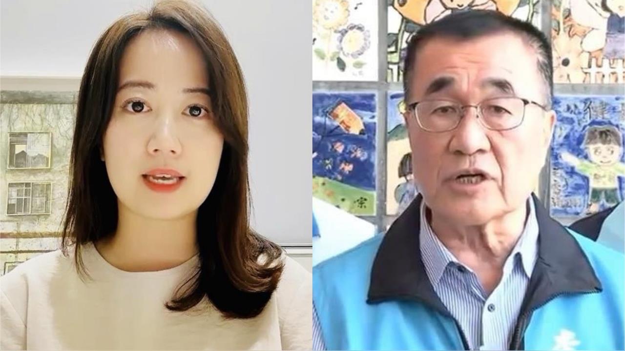 快新聞／李四川被抓包了！財產申報5個月「一毛未變」　戴瑋姍痛批：還是退選吧