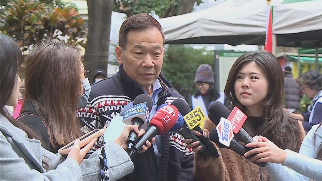 快新聞／溫朗東告發傅崐萁修容組案　鍾小平秒改口：我忘了！朋友說幫忙付了錢