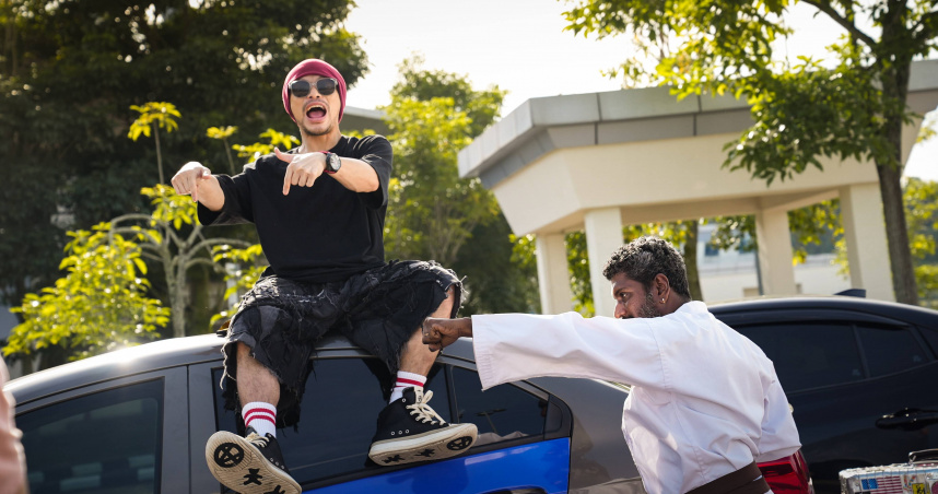 黃明志捲命案沉寂2月　宣布復工挑戰「生涯最難高度」