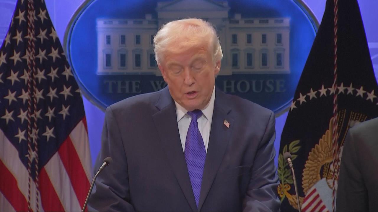 發文警告各國別耍花招　川普：否則面臨更高關稅