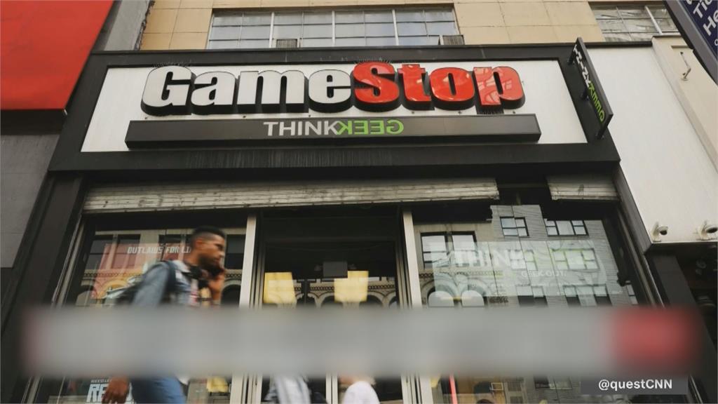 「GameStop史詩級大軋空」 撼動華爾街百萬散戶吃掉有錢人遭限制交易引發爭議