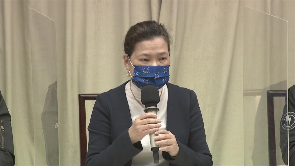王美花交付停電檢討報告　詳細內容3/8公布