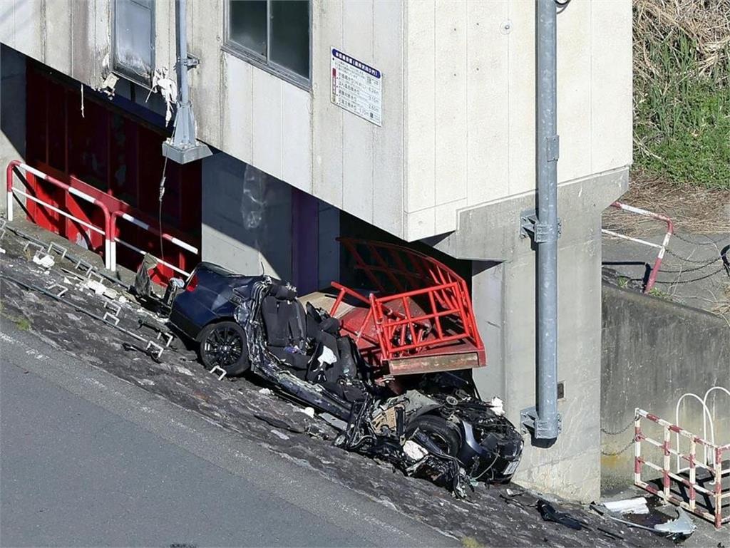 日本長野車禍4學生全員死亡　駕駛父懊悔「為什麼沒反對他買車」