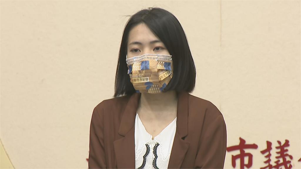 快新聞／徐巧芯嗆「我完全就是針對陳時中」　還喊文章有不實歡迎提告