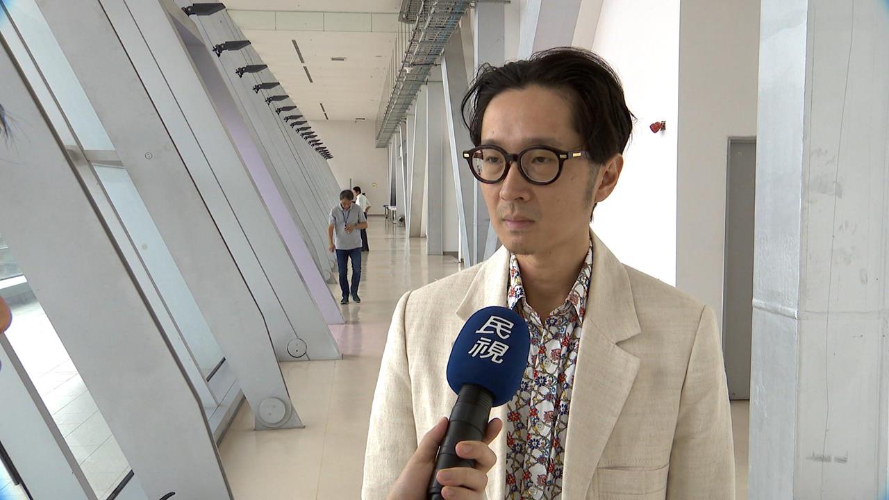 宣布退正國會.退議員選舉 溫朗東:無法替林岱樺背書