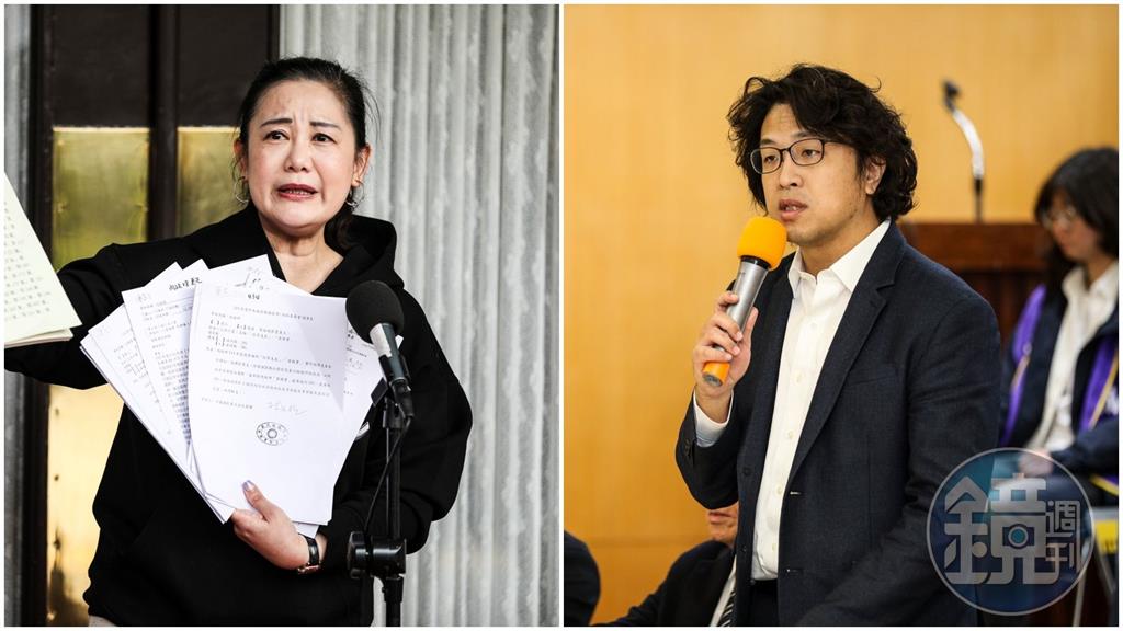 綠委接連收恐嚇信！親人照片被貼「死」字　民進黨轟不齒：將提供法律協助