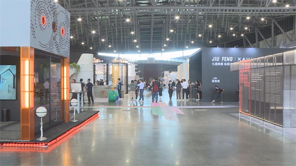 第三屆「好感空間展」登場　生活空間設計躍於大眾視野
