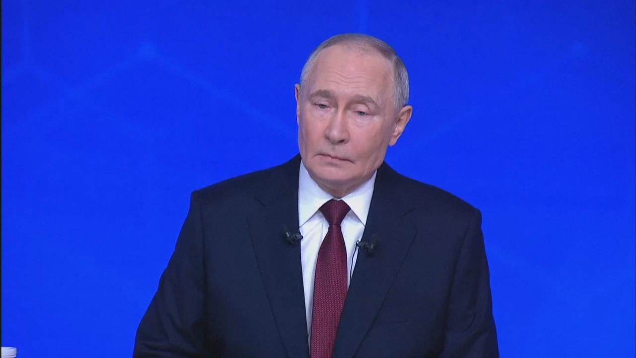 普丁稱烏還沒做好和談準備　澤倫斯基訪波蘭