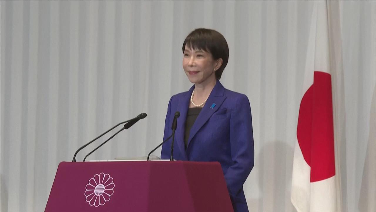 快新聞／媒體揭400中國社群帳號「介入日本大選」　散布不利高市內容