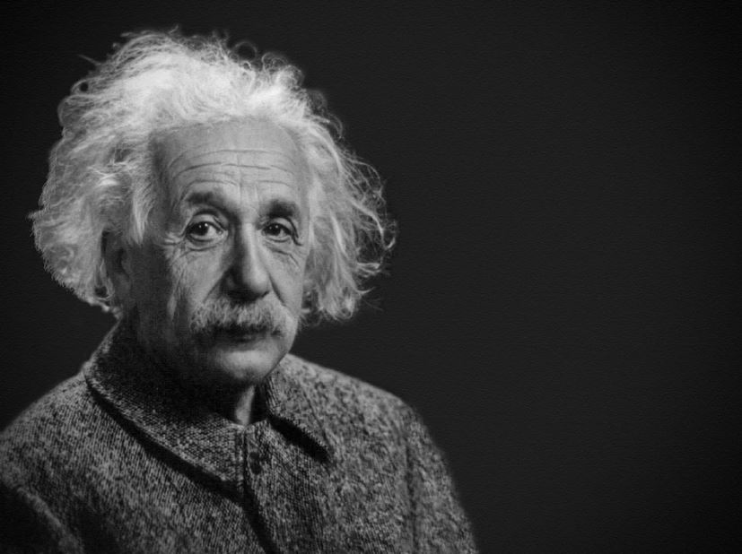 愛因斯坦廣義相對論手稿　李嘉誠得標