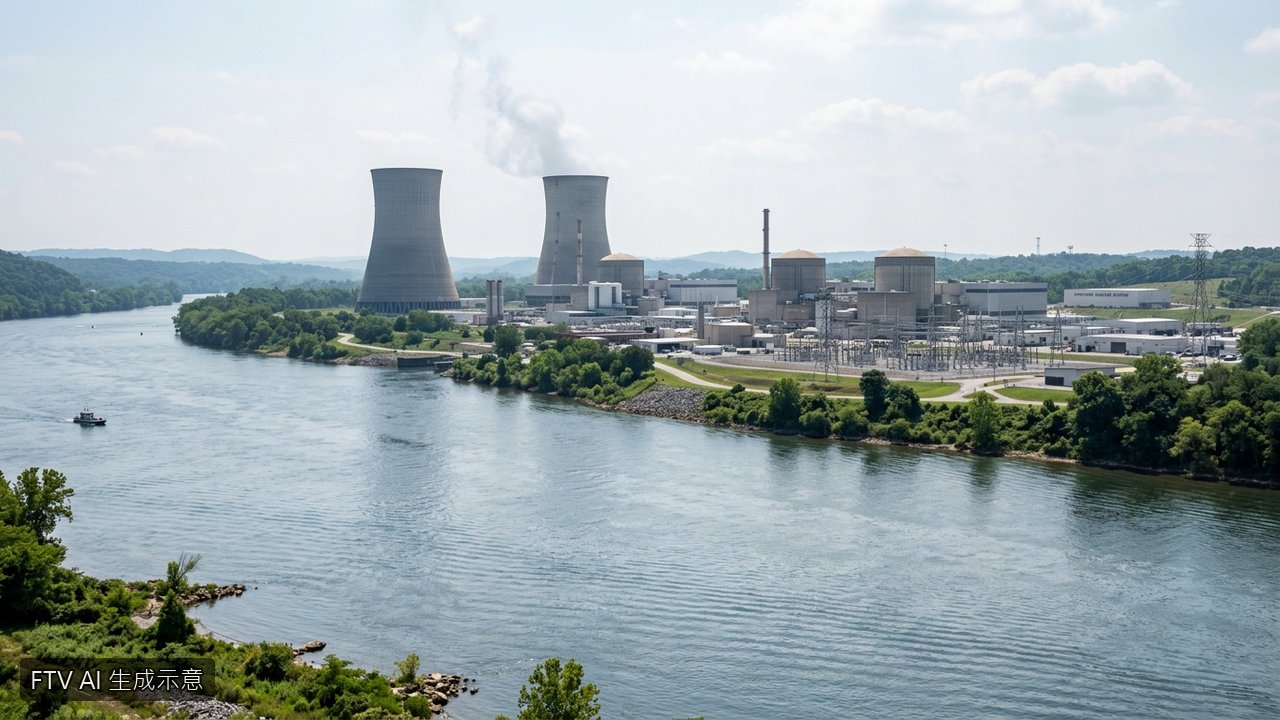 熱浪襲匈牙利！多瑙河水溫過高　唯一核電廠獲准放寬冷卻水限制