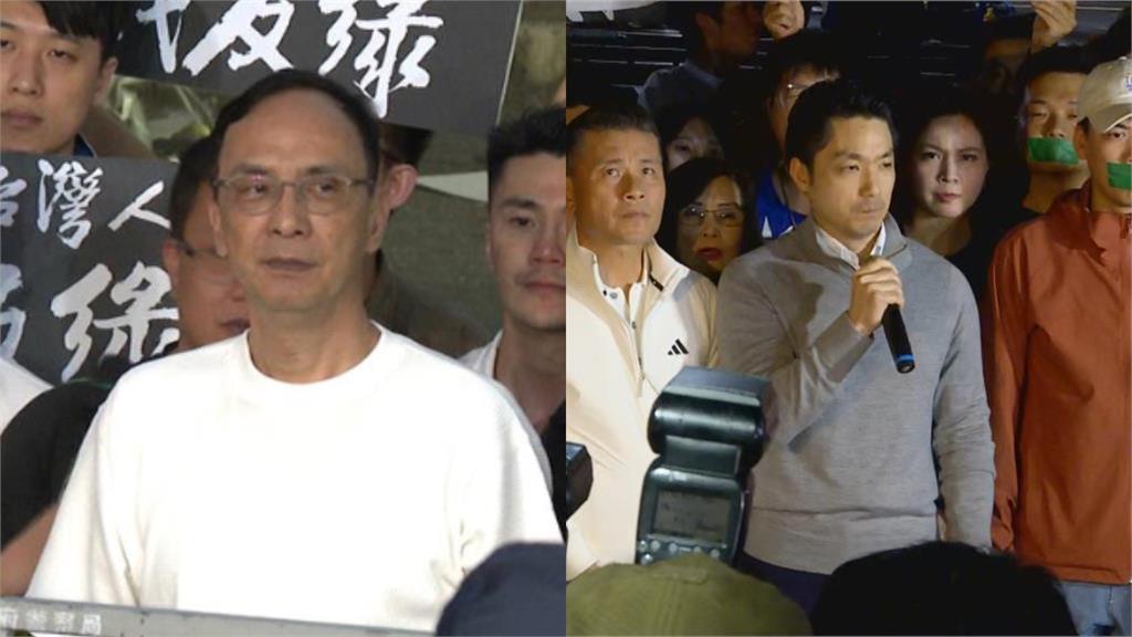 蔣萬安「夜衝北檢」鬼喊倒閣！王浩宇貼1圖「藍營集體發瘋」真相全戳破