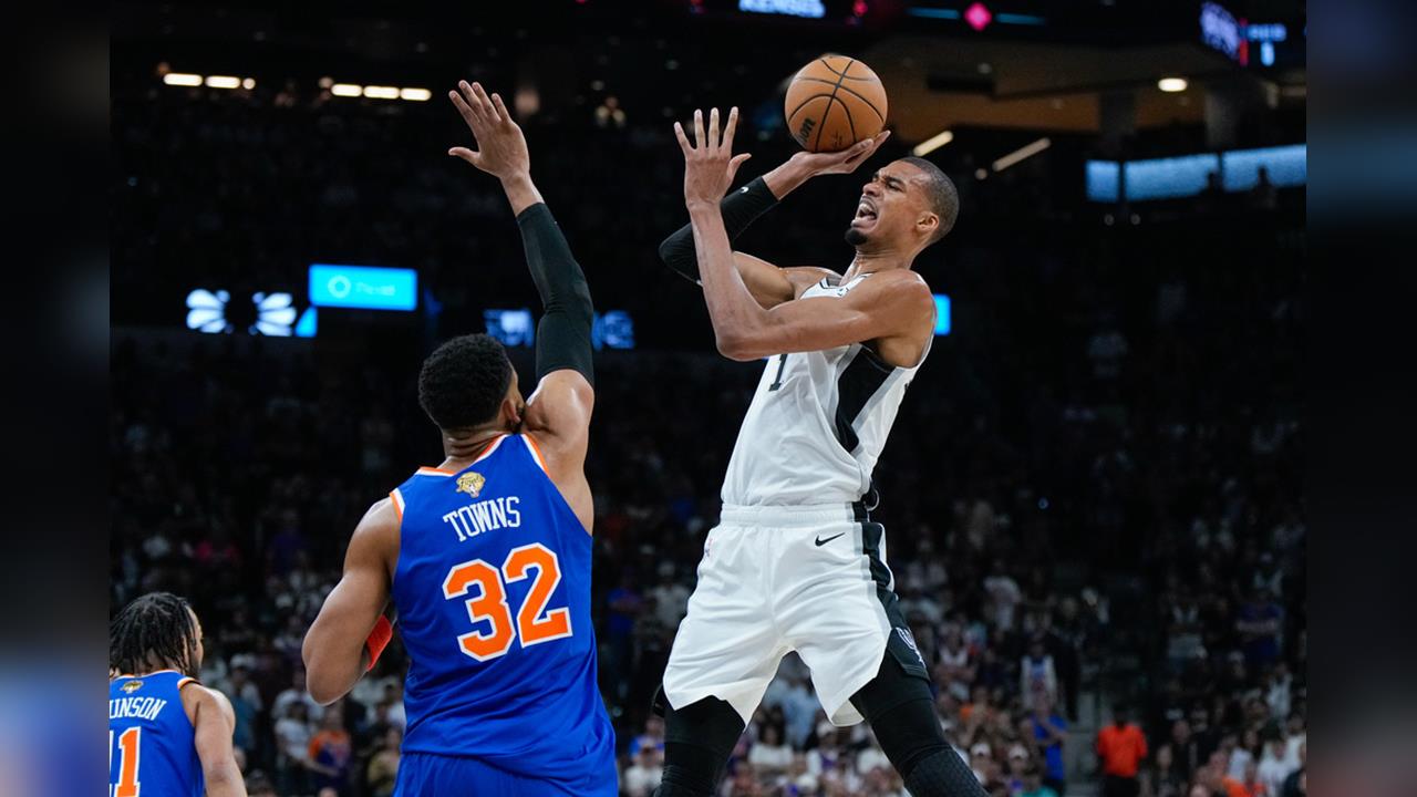 NBA／傳奇生涯毀於血栓！「過來人」波許警告溫班亞馬　今年再爆肺栓塞「差點死掉」