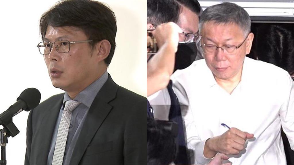 柯文哲9月早指定「黃袍加身」接班黨主席？黃國昌不忍「點名這人」怒吼：夠了沒有