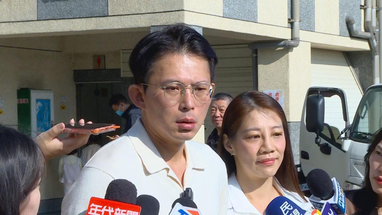 快新聞／黃國昌戰新北到底？卓冠廷賭投票單出現名字　和他發500份雞排