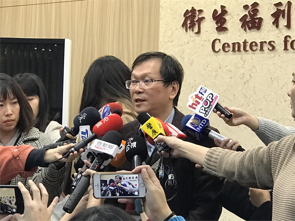 快新聞/防武漢肺炎!1歲男童返台發燒 疾管署:隔離病房觀察中