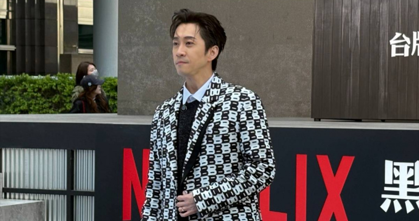 搭頭等艙被質疑耍特權！陳漢典喊冤「公道自在人心」　航空公司回應了