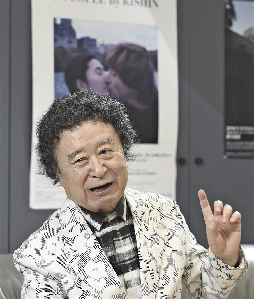 曾掌鏡宮澤理惠18歲寫真　日本攝影大師篠山紀信逝世