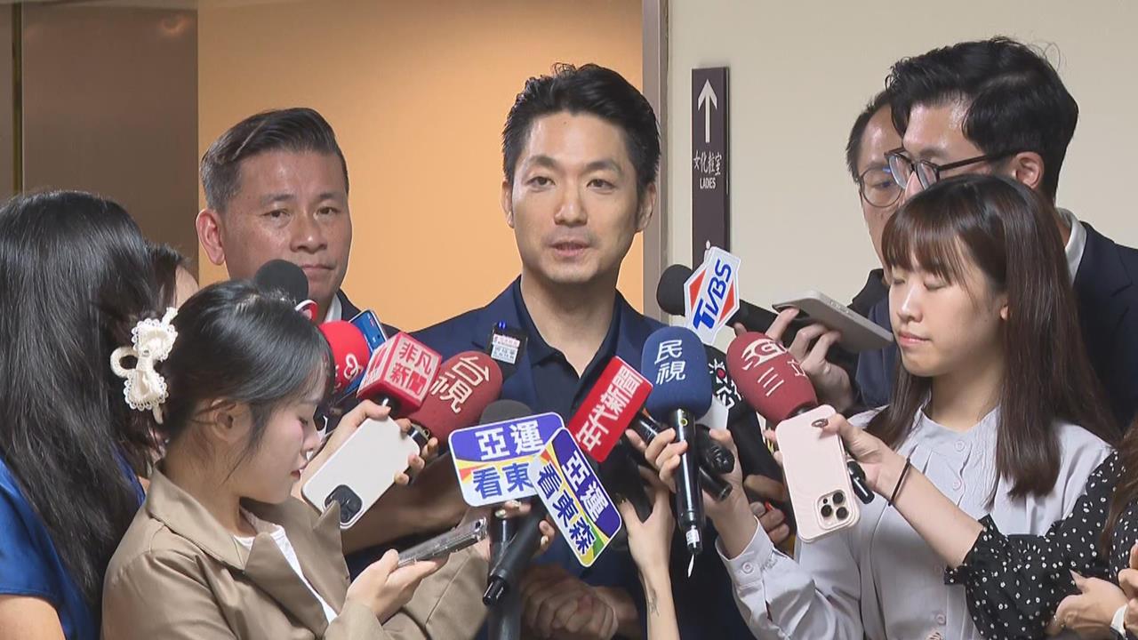 快新聞／蔣萬安大翻車！金華國中校長認食安問題　律師轟：滿腦權鬥無心市政