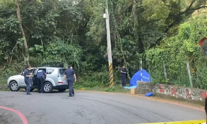 快新聞／新北五股棄屍嫌犯稱死者舉槍自轟　高大成3點分析：沒人會從後腦打 