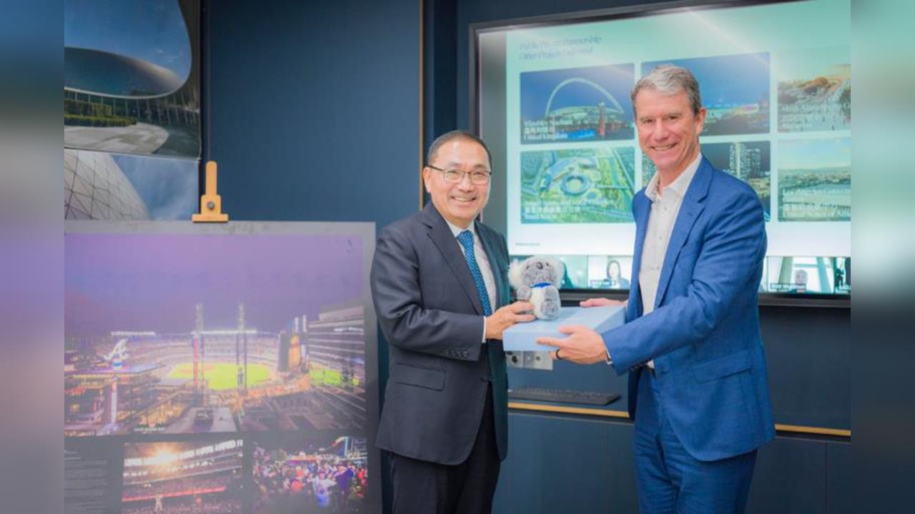 快新聞／新北也要有大巨蛋？侯友宜認了「這時機」拍板選址　可能用途曝光