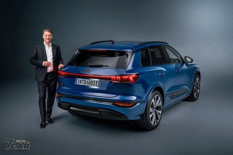 電動車達16.4萬輛　傳統燃油動力仍是銷量支柱　Audi 公佈 2024 年銷售成績