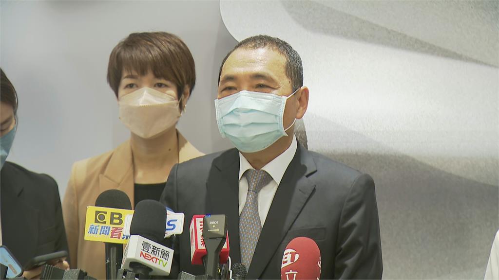 中國押寶2024人選？　朱立倫、侯友宜被列悼江澤民名單